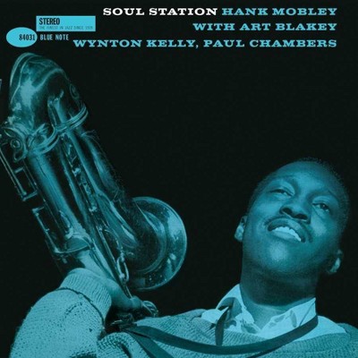 Hank Mobley - Soul Station (Blue Note Classic Vinyl Series) (LP)