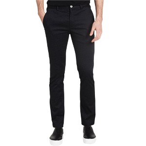 Calvin Klein Mens Slim Tonal Casual Chino Pants - 1 of 1