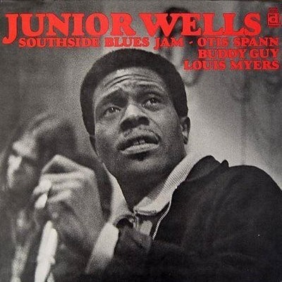 Junior Wells - Southside Blues Jam (vinyl) : Target