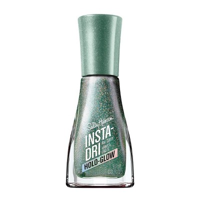 Sally Hansen Insta-Dri Nail Polish - Holo-Glow Collection - 0.31 fl oz