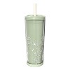 Zak Designs 25 fl oz SAN Straw Tumbler - 2 of 4