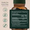 Gaia Herbs Nettle Leaf - Immune, Respiratory, and Sinus Support Supplement - 60 Vegan Liquid Phyto-Capsules - 2 of 4