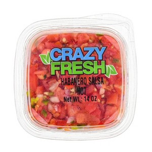 Crazy Fresh Habanero Salsa - 14oz - 1 of 3