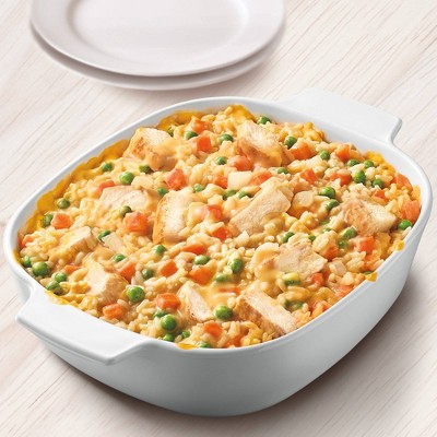 Birds Eye Voila! Frozen Cheesy Chicken &#38; Rice Oven Baked Meals - 35oz