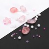 Unique Bargains Jewelry Making Craft Embellishments Ocean Animal Glass Beads - 3 of 4