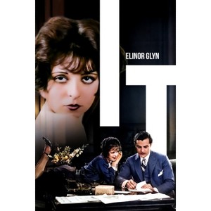 It - by  Elinor Glyn (Hardcover) - 1 of 1