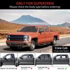 Whizmax Running Boards 6.5 Inches with Two Stairs Design Compatible with 2015-2022 Chevy Colorado/GMC Canyon Crew Cab£¨4 Full-Size Doors£© - 2 of 4