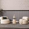 Hauteloom Anah 3D Black Outdoor Rug - 3 of 4