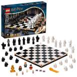LEGO Harry Potter Hogwarts Wizard's Chess 76392 Building Kit