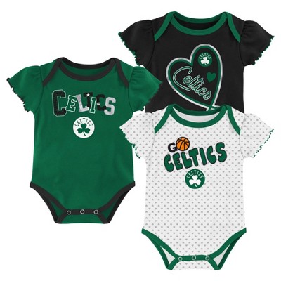 boston celtics baby clothes