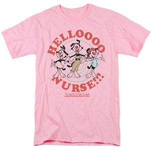 Animaniacs Hello Nurse Adult T-Shirt - 1 of 4