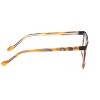 Ernest Hemingway H4899-TOB Designer Reading Glasses Tortoise Havana Black 53 mm - 3 of 4