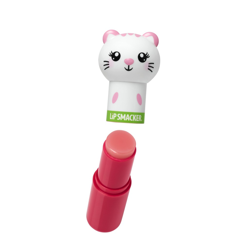 Photos - Cream / Lotion Lip Smacker Lippy Pal Lip Balm - Kitten Water-Meow-lon - 0.14oz 