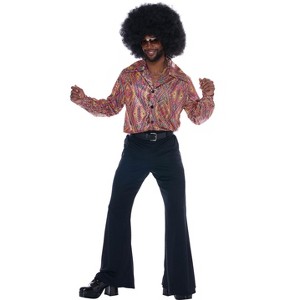 California Costumes Dancing Disco King Adult Costume - 1 of 1