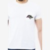 RAW X Men's Embroidered Pocket Crewneck T-Shirt - 4 of 4