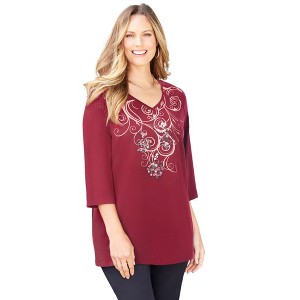 Catherines Wit & Whimsy Tees - 1 of 4