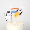 Meri Meri Space Cake Toppers (Pack of 2) - 3 of 3