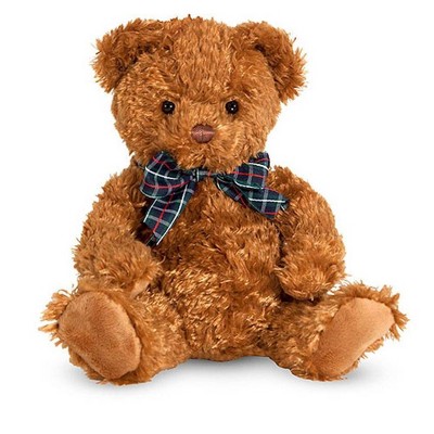 classic brown teddy bear