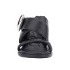 Olivia Miller Women's Lovey Dovey Heel Sandal - 4 of 4