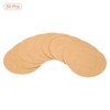 Unique Bargains Round Blank Kraft Paper 50 Pcs - 3 of 4
