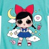 Girls' - LOL Surprise! - Fanime Kawaii Fitted Short Sleeve Graphic T-Shirt - 2 of 4