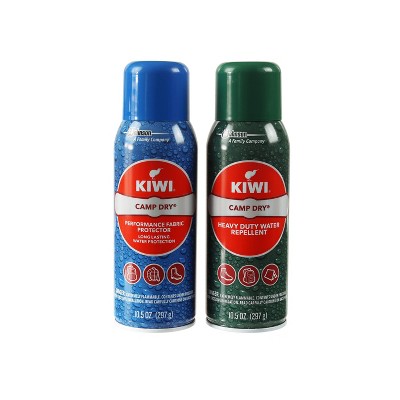 Kiwi Camp Dry Water Repellent, Heavy Duty, for Outdoor Gear & Footwear - 10.5 oz