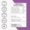 SuperSmart Huperzine-A 100 mcg per Day - Alkaloid Huperzia Serrata Extract - Huperzia A Supplement | Non-GMO & Gluten Free - 120 Vegetarian Capsules - 4 of 4