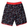Marvel and Rash Guard Swim Trunks Outfit Set - 4 of 4