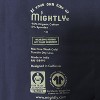 Mightly Kids' Fair Trade 100% Organic Cotton Tight Fit Pajamas Set - 4 of 4