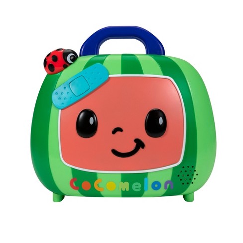 First kid cocomelon - school lunch bag