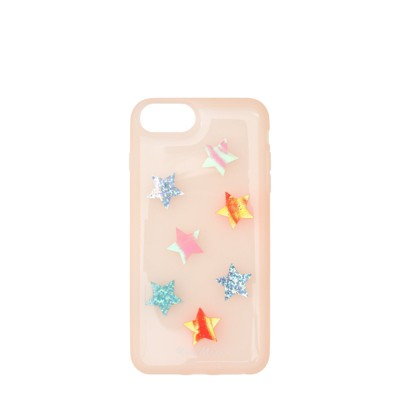 Meri Meri Star Flexible Phone Case (6 7 8)