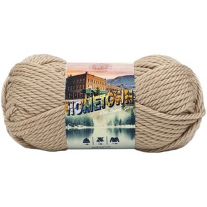 Lion Brand Hometown Yarn - 1 of 2