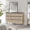 NicBex Dresser for Bedroom,Chest of Drawers with Handle Free Design,Modern Freestanding Dresser,Storage Dressers for Bedroom - 2 of 4