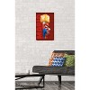 Trends International The Super Mario Bros. Movie - Mario Jump Unframed Wall Poster Prints - 2 of 4