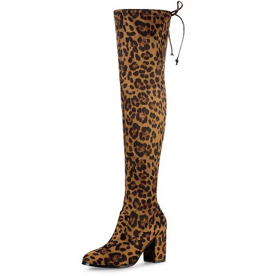 Thigh high outlet boots target