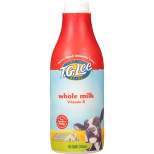 T.G. Lee Whole Milk - 1qt