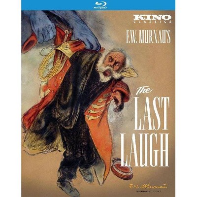 The Last Laugh (Blu-ray)(2017)