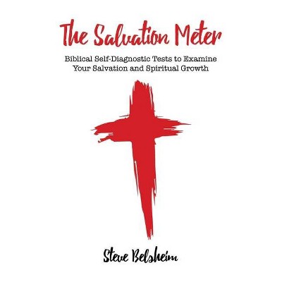 The Salvation Meter - by  Steve Belsheim (Paperback)