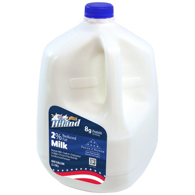 Hiland 2% Milk - 1gal