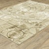 Oriental Weavers Reed RE10A Beige / Brown Indoor Area Rug - 3'3" x 5' - 3 of 4