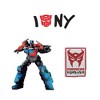 Transformers: Rise of The Beasts Vinyl Large Deluxe Stickers Variety Pack of 9 - 4 of 4