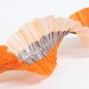 Meri Meri Pastel Halloween Stitched Streamer (Pack of 1) - 2 of 4