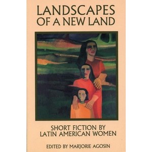 Landscapes of a New Land - (Secret Weavers) 2nd Edition by  Isabel Allende (Paperback) - 1 of 1