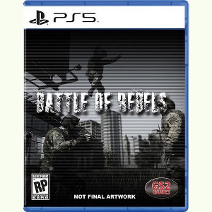 GS2 Games - Battle of Rebels Multiplayer for PlayStation 5 - 1 of 4