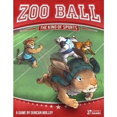 Zoo Ball - The King of Sports Board Game