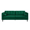 MINIMORE Modern Style 80.3"W Jeses 3Seater Mid-century Sofa - 4 of 4