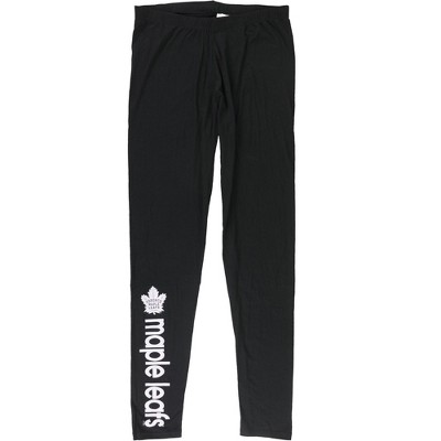 G-III Sports Womens Toronto Maple Leafs Casual Leggings