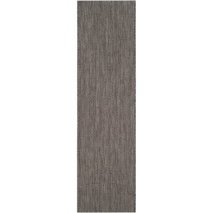 Courtyard CY8022 Power Loomed Indoor and Outdoor Rug - Safavieh - 1 of 4