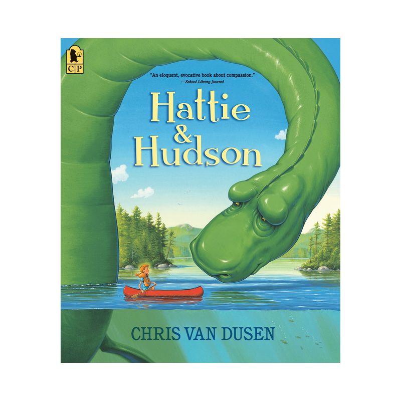 Hattie and Hudson - by Chris Van Dusen, 1 of 2