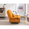 270° Swivel Glider Power Recliner with USB Charger, Bluetooth Music Player, Multi-Function Modes for Sleep, Work, Gaming, and Leisure - 3 of 4